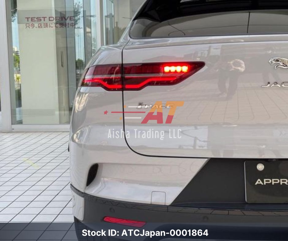 2020 Jaguar I-Pace